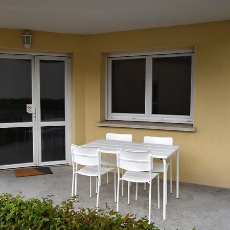 Apartamento Chez Patrick Grandcamp-Maisy Exterior foto