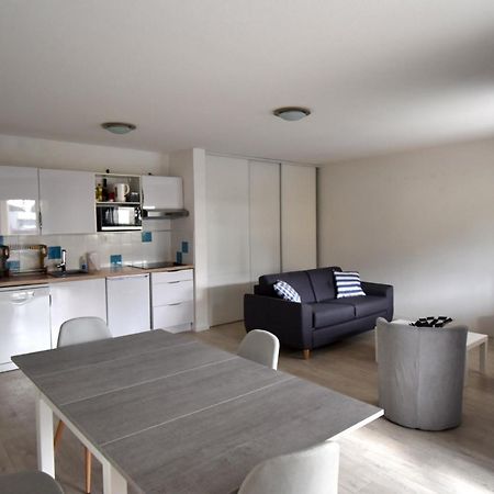 Apartamento Chez Patrick Grandcamp-Maisy Exterior foto