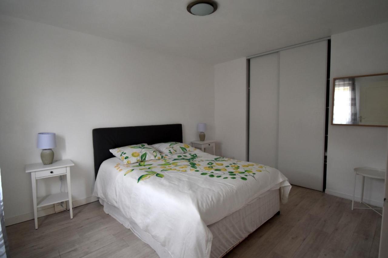 Apartamento Chez Patrick Grandcamp-Maisy Exterior foto