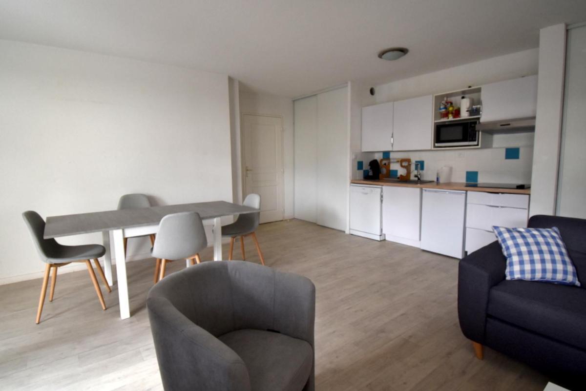Apartamento Chez Patrick Grandcamp-Maisy Exterior foto