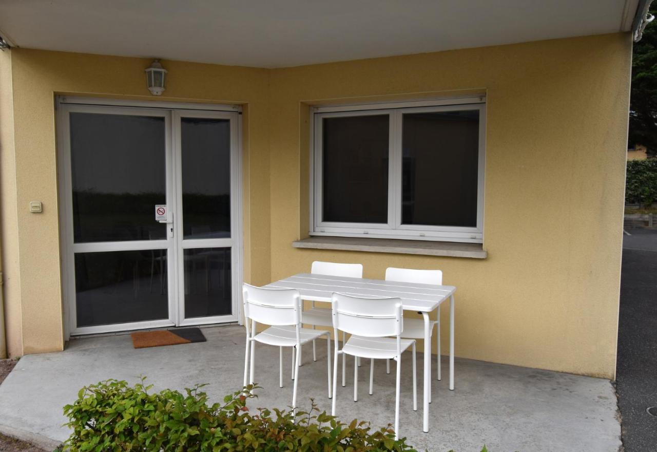 Apartamento Chez Patrick Grandcamp-Maisy Exterior foto