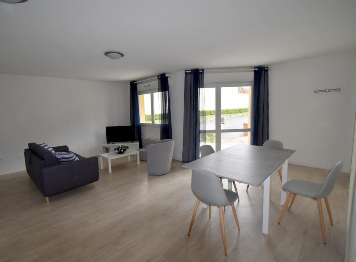 Apartamento Chez Patrick Grandcamp-Maisy Exterior foto